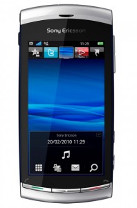 Klingeltöne Sony-Ericsson Vivaz kostenlos herunterladen.
